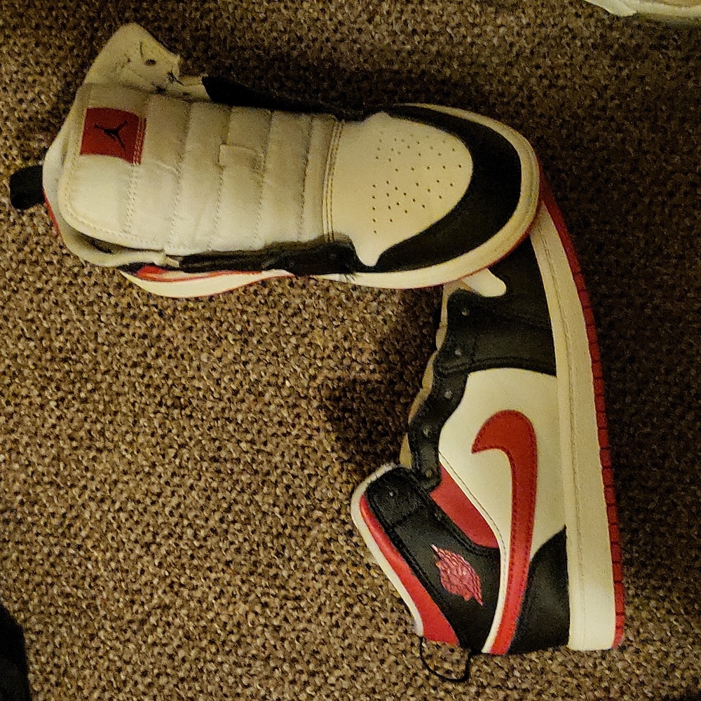 Jordan 1's